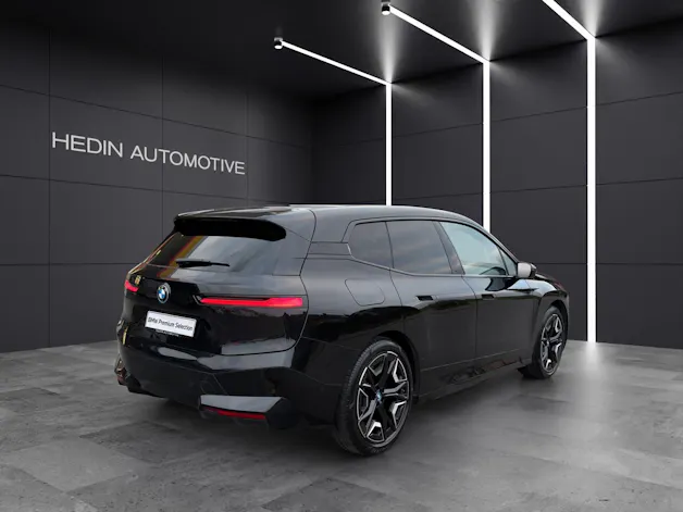 BMW iX xDrive40