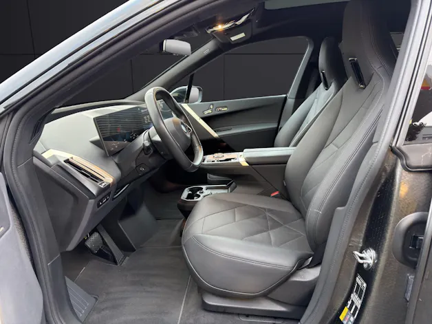 BMW iX xDrive40