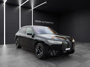 BMW iX xDrive40