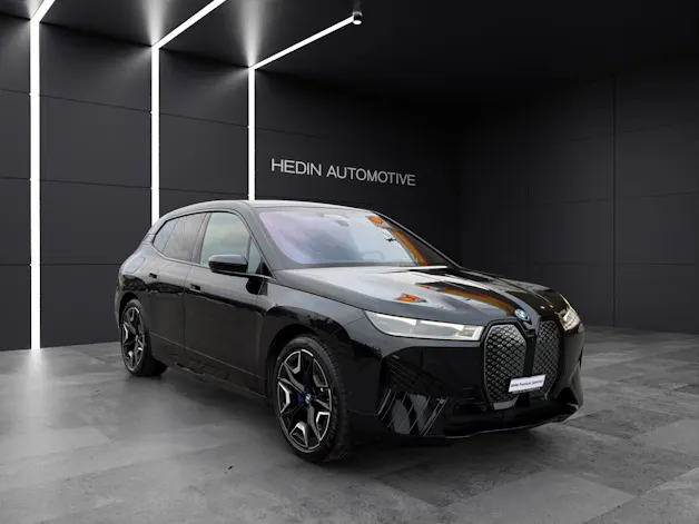 BMW iX xDrive40