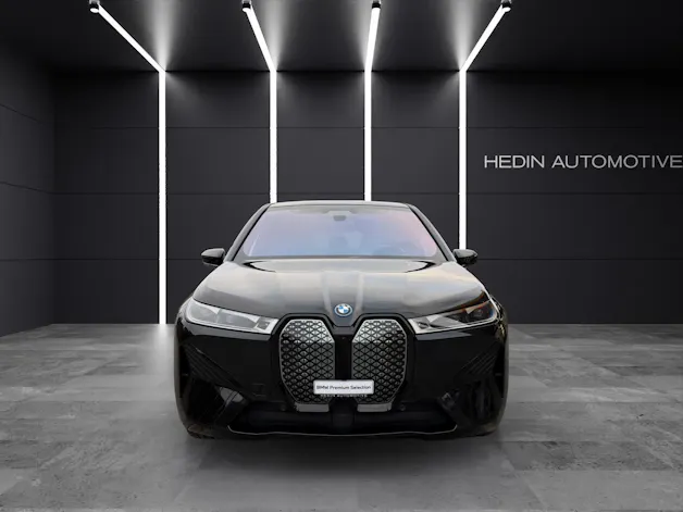 BMW iX xDrive40