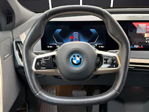 BMW iX xDrive40
