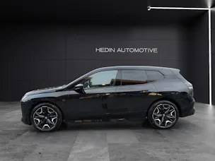 BMW iX xDrive40