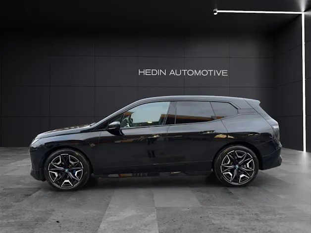 BMW iX xDrive40