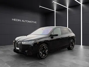 BMW iX xDrive40