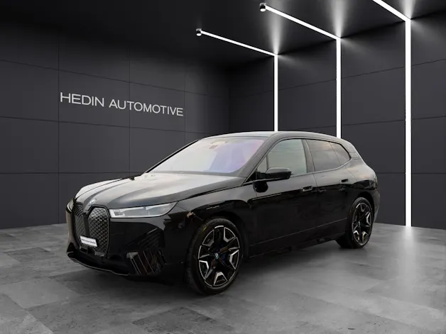 BMW iX xDrive40