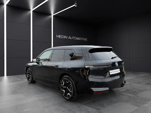 BMW iX xDrive40