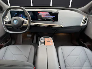 BMW iX xDrive40