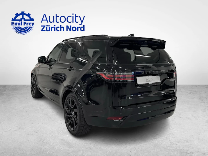 Fahrzeugbild LAND ROVER DISCOVERY