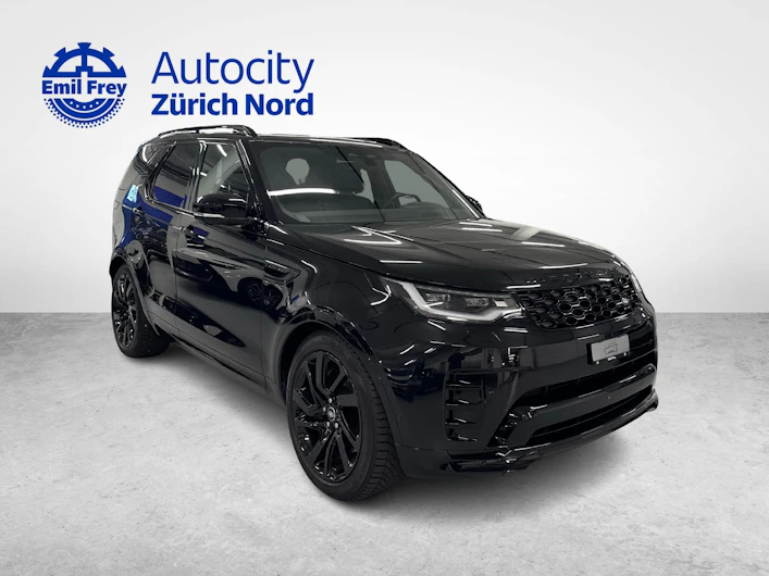 Fahrzeugbild LAND ROVER DISCOVERY