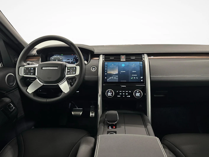 Fahrzeugbild LAND ROVER DISCOVERY