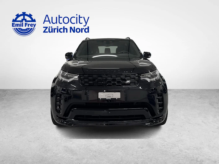 Fahrzeugbild LAND ROVER DISCOVERY