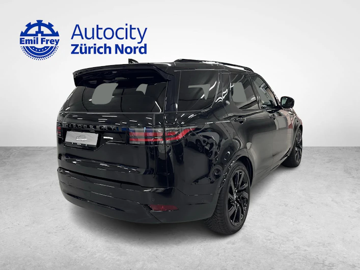 Fahrzeugbild LAND ROVER DISCOVERY