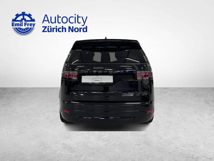 Fahrzeugbild LAND ROVER DISCOVERY