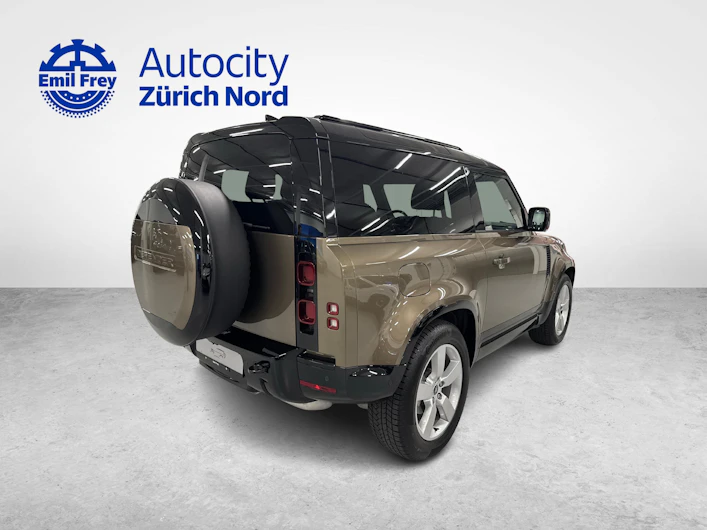 Fahrzeugbild LAND ROVER DEFENDER