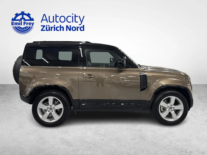 Fahrzeugbild LAND ROVER DEFENDER