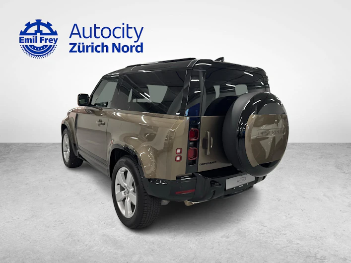 Fahrzeugbild LAND ROVER DEFENDER