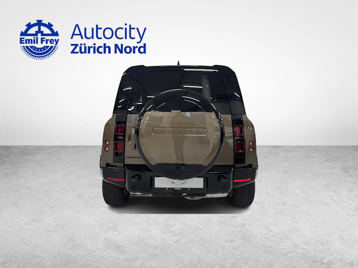 Fahrzeugbild LAND ROVER DEFENDER