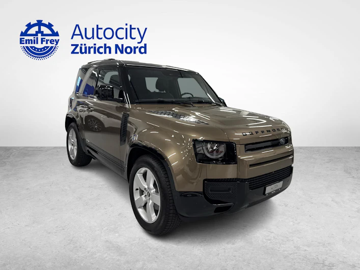 Fahrzeugbild LAND ROVER DEFENDER