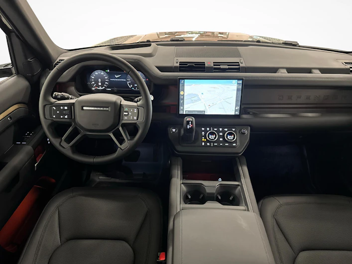 Fahrzeugbild LAND ROVER DEFENDER