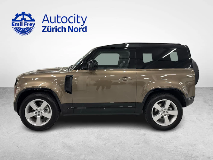 Fahrzeugbild LAND ROVER DEFENDER