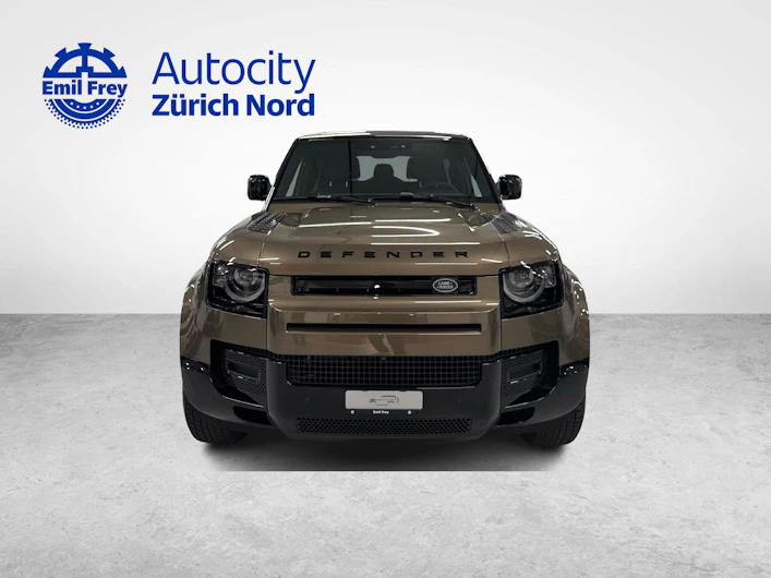 Fahrzeugbild LAND ROVER DEFENDER