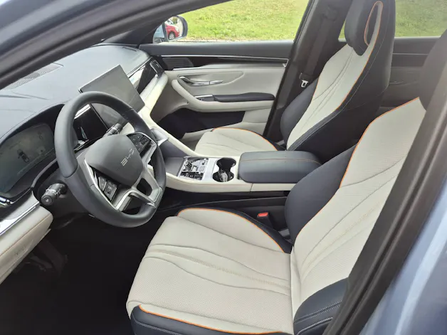 BYD Seal U Comfort 71.8 kWh