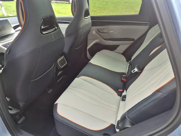 BYD Seal U Comfort 71.8 kWh