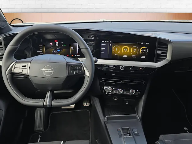 Opel Mokka-e GSe