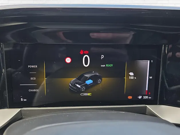 Opel Mokka-e GSe