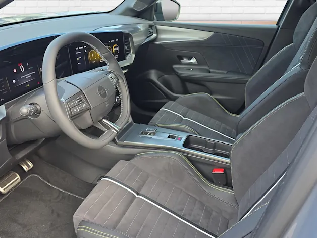 Opel Mokka-e GSe