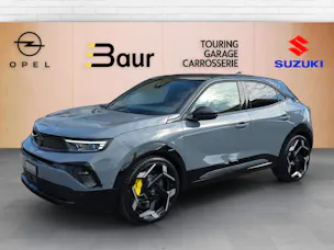 Opel Mokka-e GSe