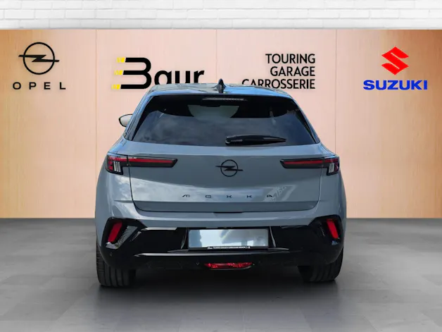 Opel Mokka-e GSe