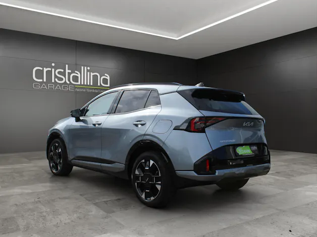 Kia Sportage 1.6 T-GDi Hybrid GT-Line