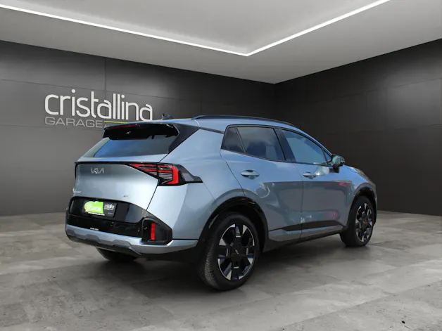 Kia Sportage 1.6 T-GDi Hybrid GT-Line