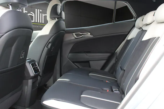 Kia Sportage 1.6 T-GDi Hybrid GT-Line