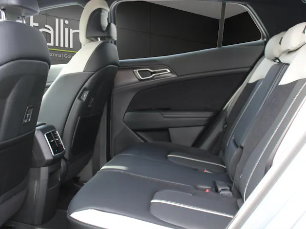Kia Sportage 1.6 T-GDi Hybrid GT-Line