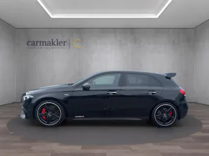 Mercedes-Benz A 45 S AMG 4matic+