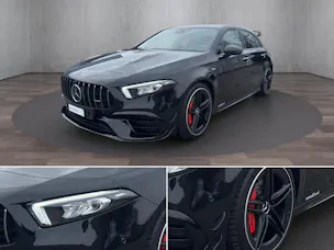 Mercedes-Benz A 45 S AMG 4matic+