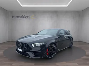 Mercedes-Benz A 45 S AMG 4matic+