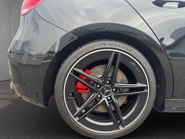 Mercedes-Benz A 45 S AMG 4matic+