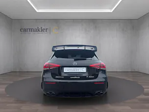 Mercedes-Benz A 45 S AMG 4matic+