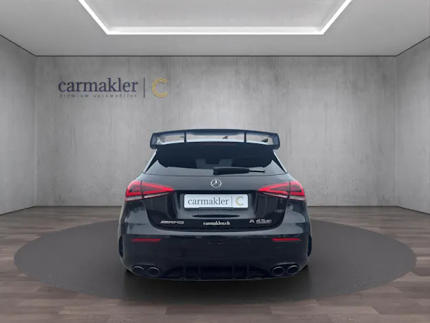Mercedes-Benz A 45 S AMG 4matic+