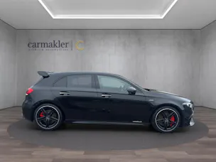 Mercedes-Benz A 45 S AMG 4matic+