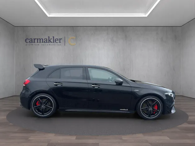 Mercedes-Benz A 45 S AMG 4matic+