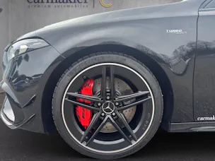 Mercedes-Benz A 45 S AMG 4matic+