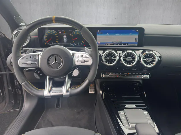 Mercedes-Benz A 45 S AMG 4matic+