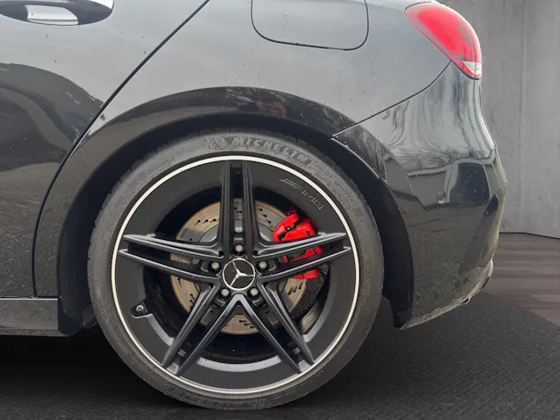 Mercedes-Benz A 45 S AMG 4matic+