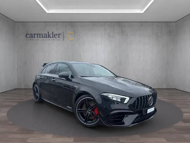 Mercedes-Benz A 45 S AMG 4matic+