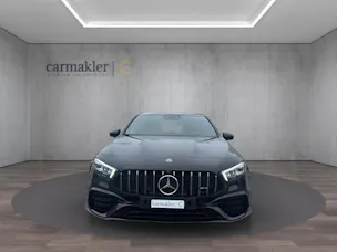 Mercedes-Benz A 45 S AMG 4matic+